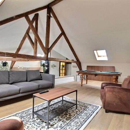 Grand Loft Proche Lille Centre Lägenhet Exteriör bild