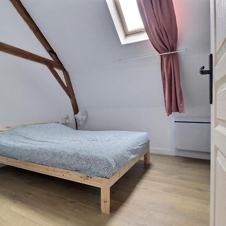 Grand Loft Proche Lille Centre Lägenhet Exteriör bild