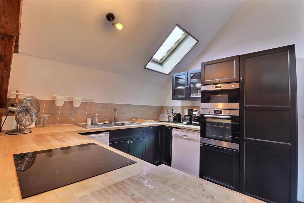 Grand Loft Proche Lille Centre Lägenhet Exteriör bild