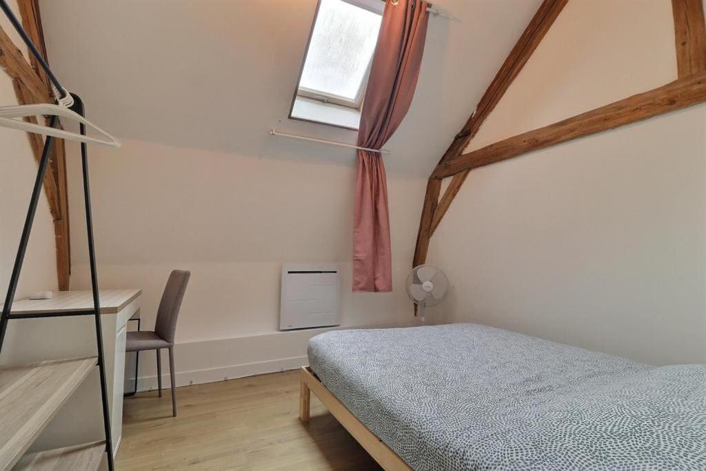 Grand Loft Proche Lille Centre Lägenhet Exteriör bild